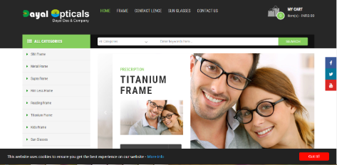 Dayalopticalframe