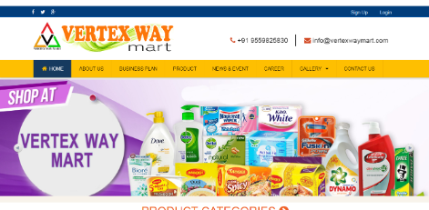 Vertexwaymart