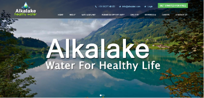Alkalake